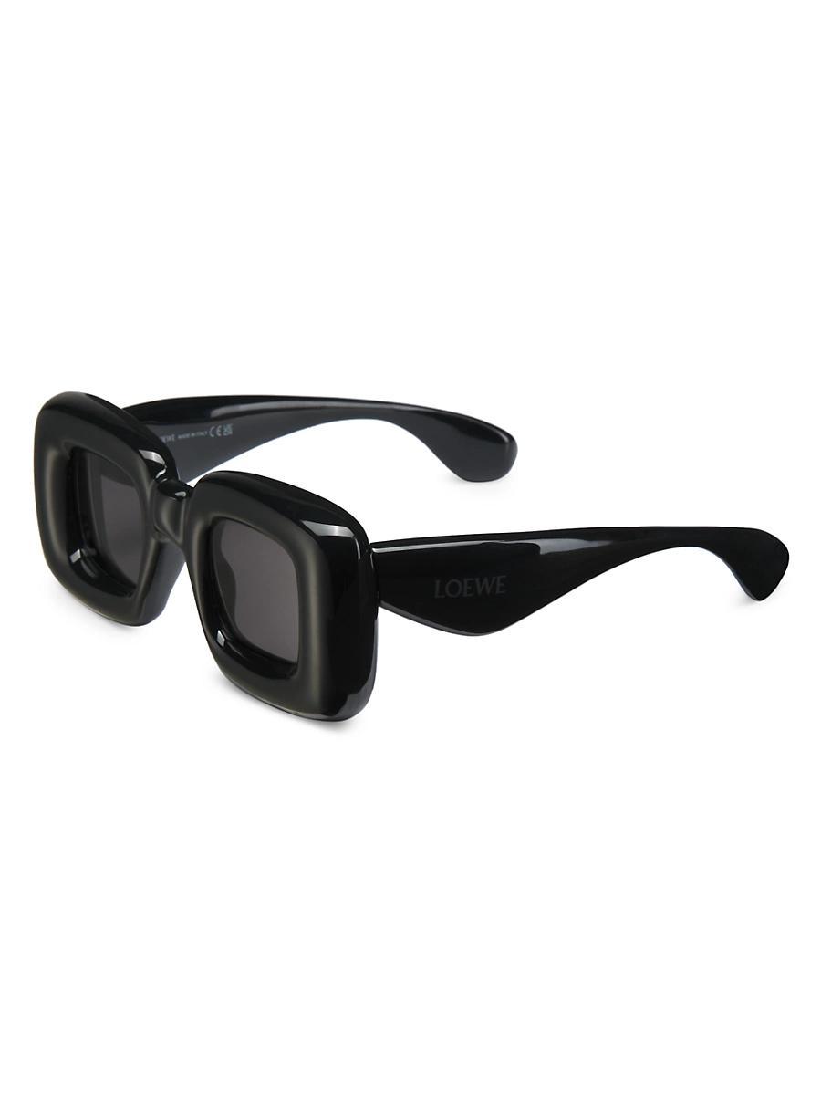 Womens 41MM Square Sunglasses Product Image