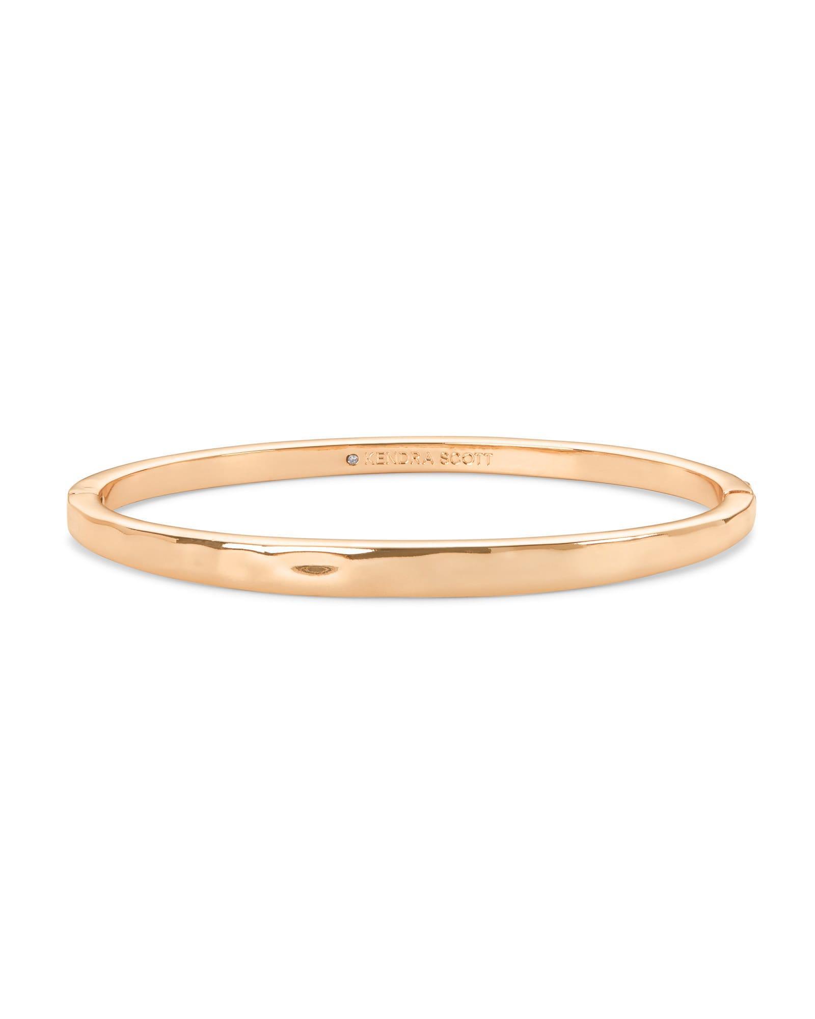 Zorte Bangle Bracelet in Silver Product Image