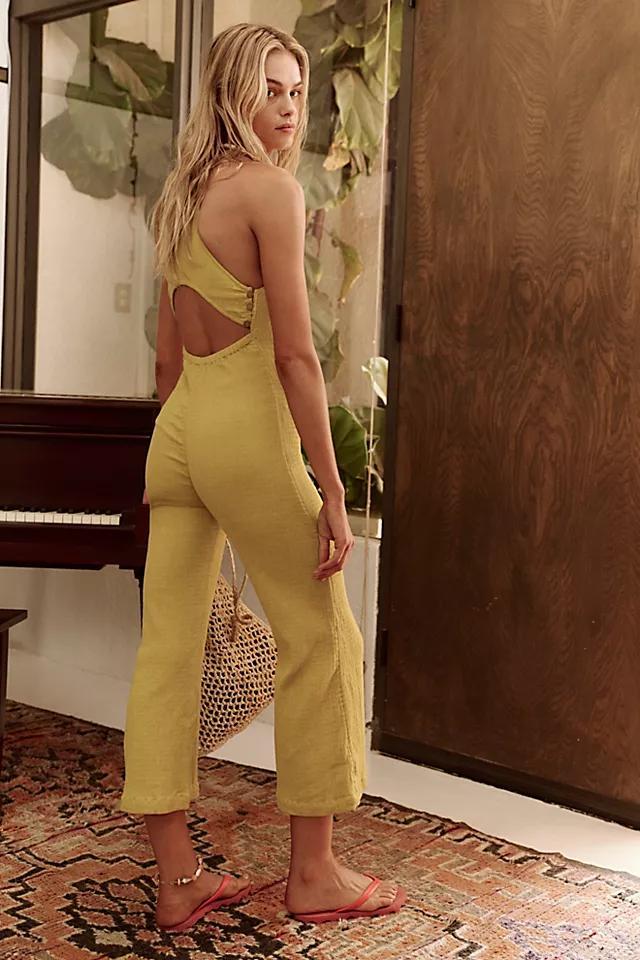 Jayce Stretch Jumpsuit Product Image