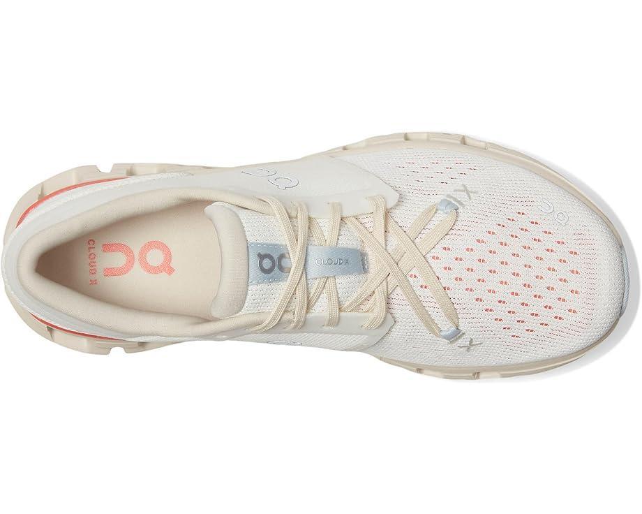 Women's On Cloud X 4 Product Image