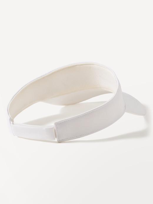 Crosscourt Visor Product Image
