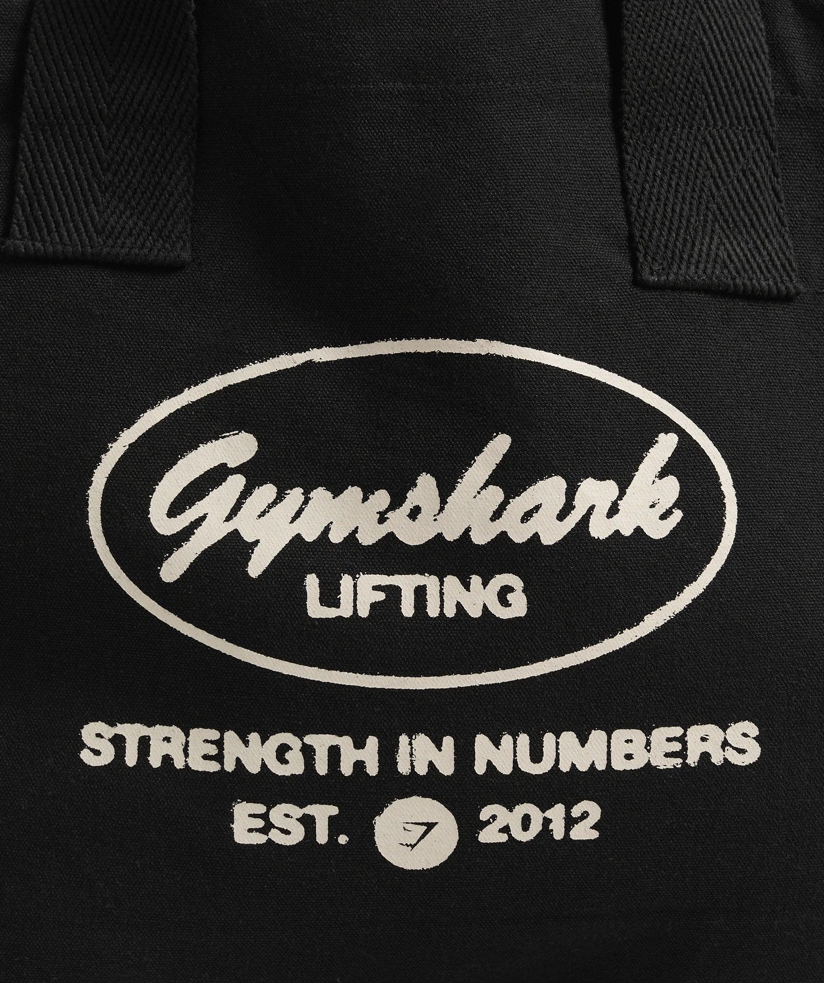 Old School Lifting Tote Product Image