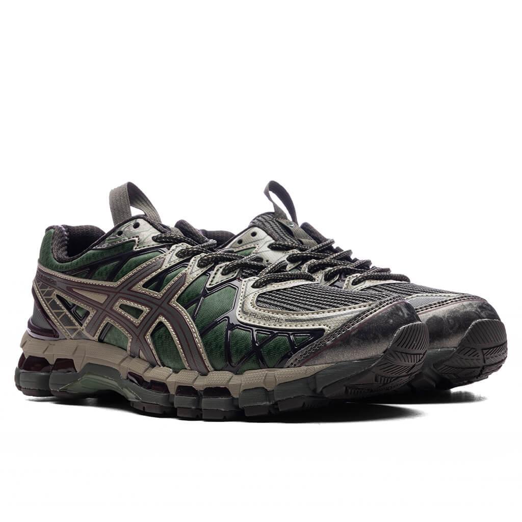 Asics x Kiko Kostadinov UB10-S Gel-Kayano 20 - Moss/Gunmetal Male Product Image