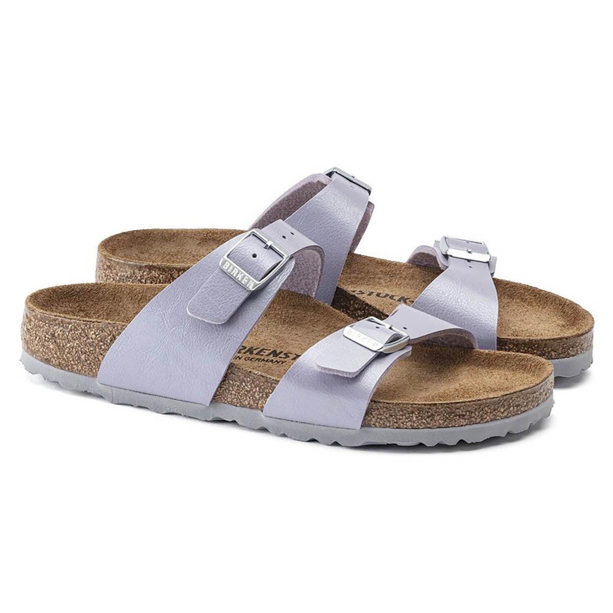Birkenstock Womens Sydney Footbed Sandal Product Image