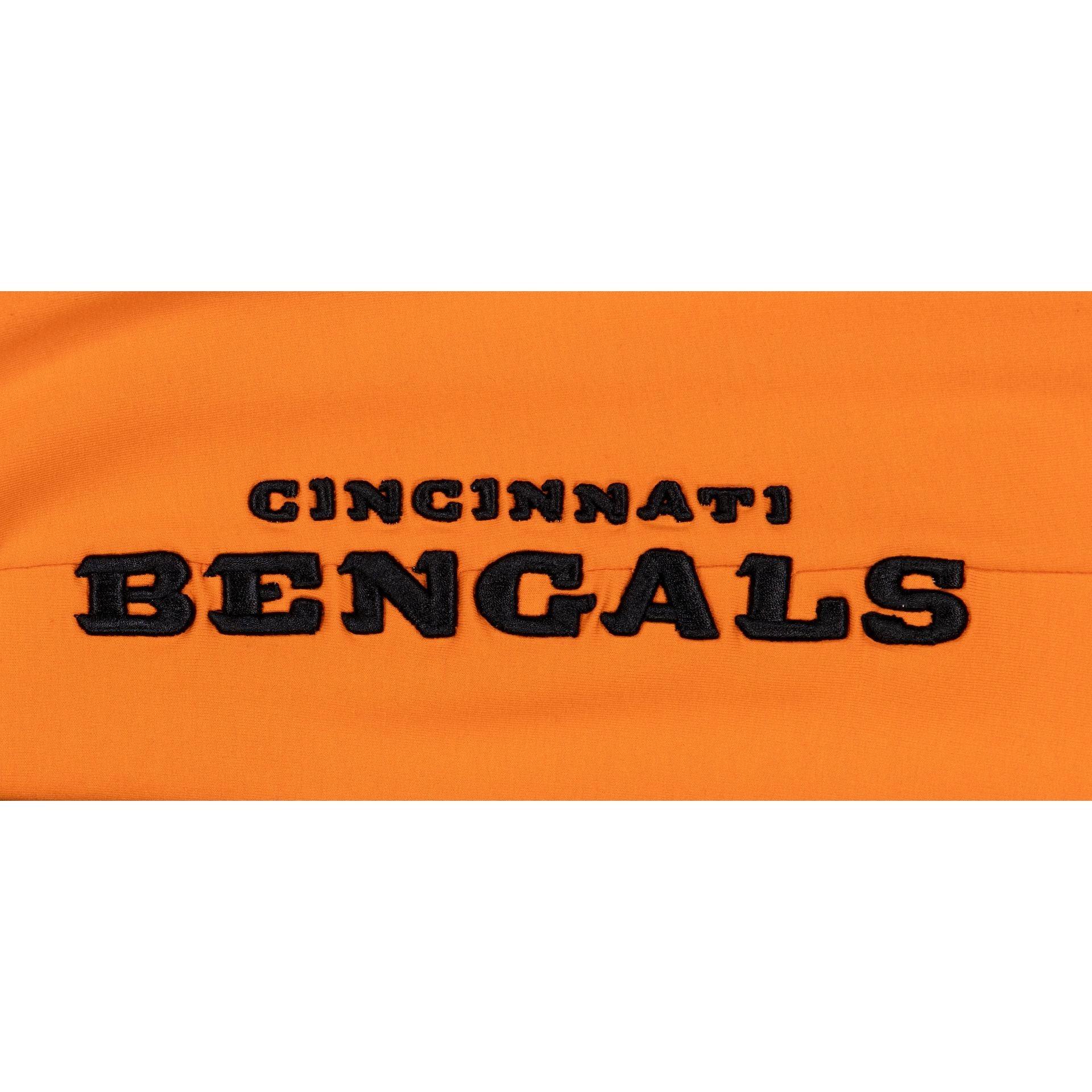 Cincinnati Bengals Logo Select Jogger Male Product Image