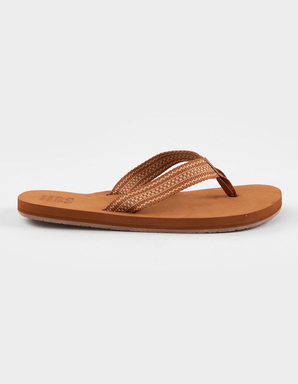 BILLABONG Ailani Womens Thong Sandals - BRN/MULTI Product Image
