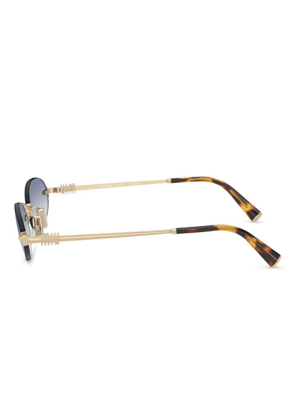 MU A54S sunglasses  Product Image