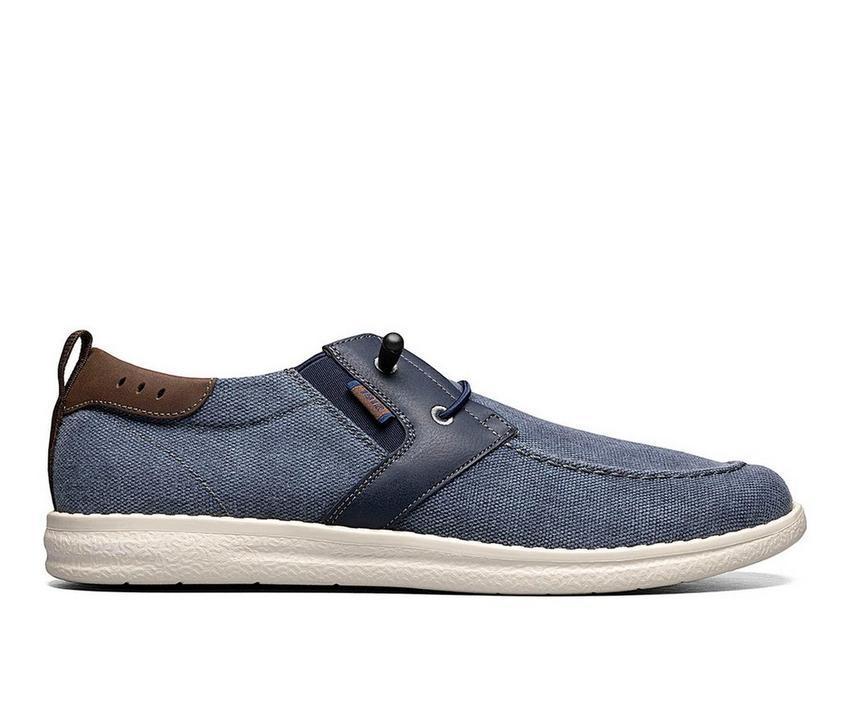 Men's Nunn Bush Brewski Moc Toe Shoes Product Image