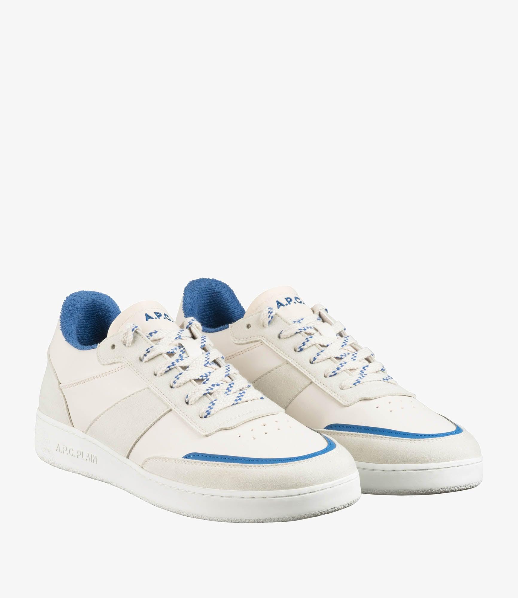 Plain sneakers Male Product Image