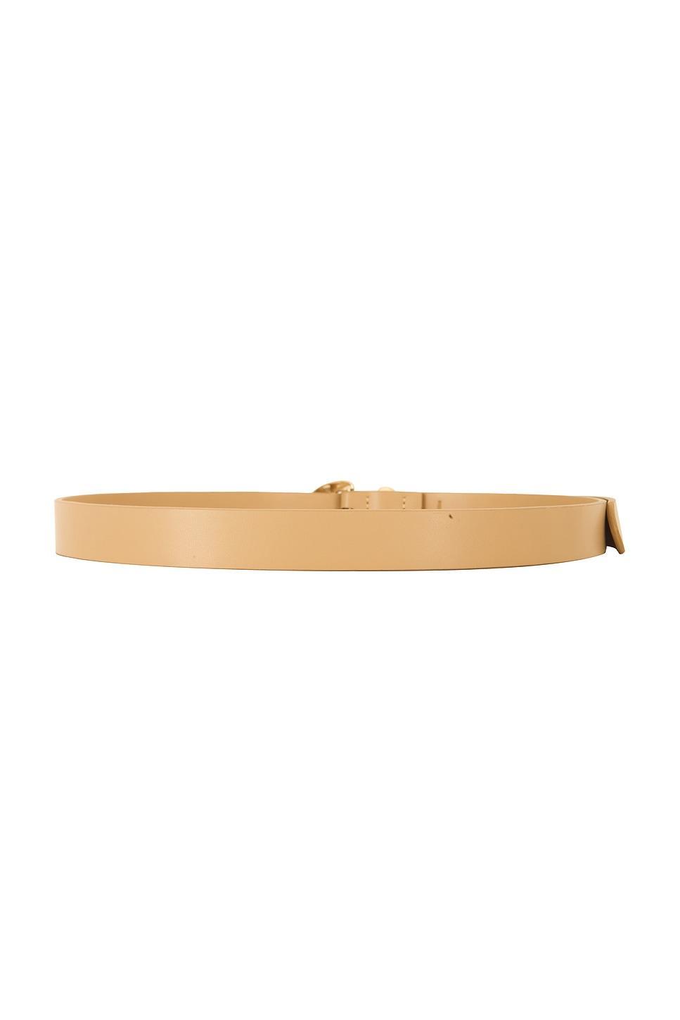 Skinny Bold Buckle Belt Good American Product Image