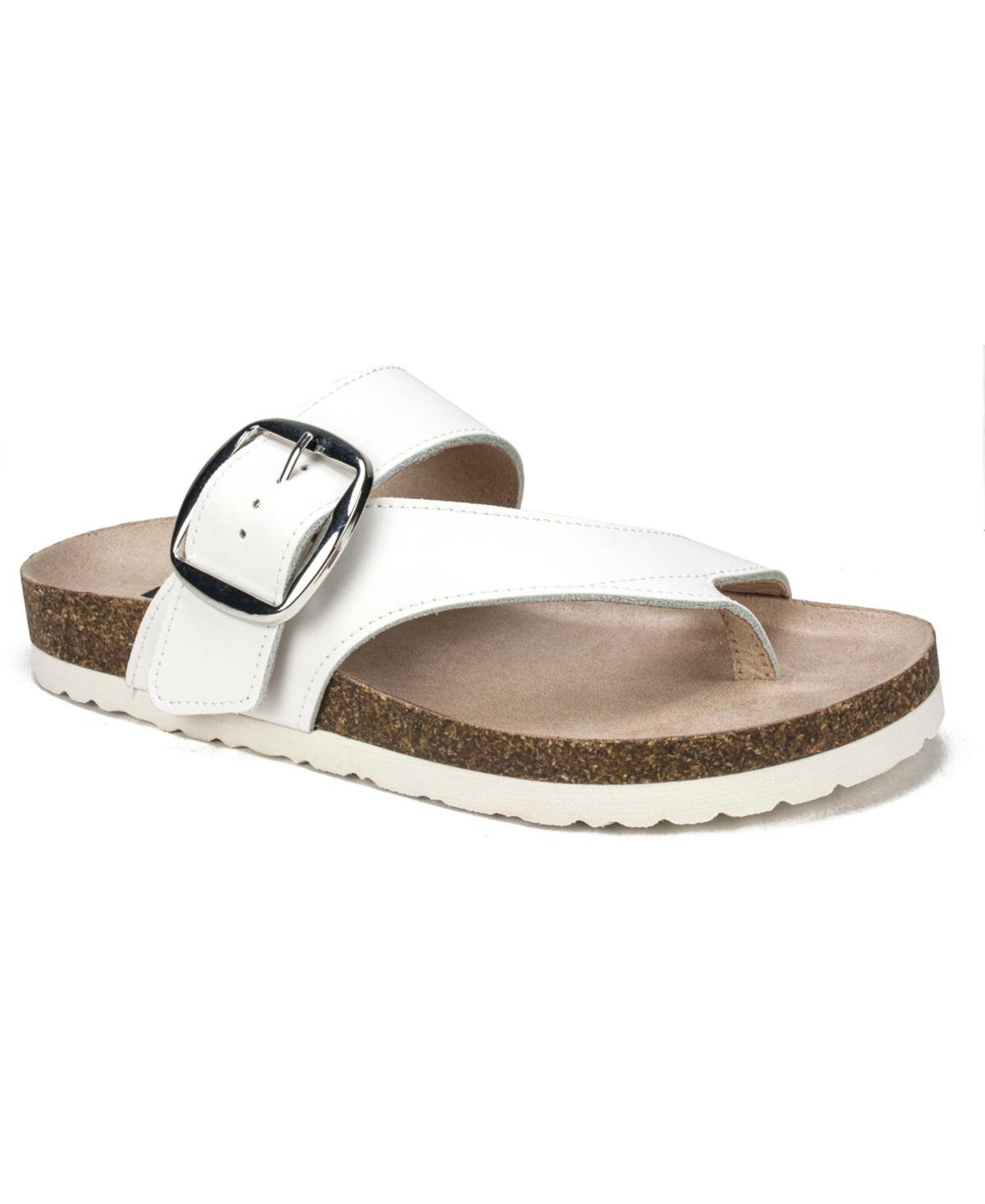 White Mountain Harley Leather) Women's Shoes Product Image