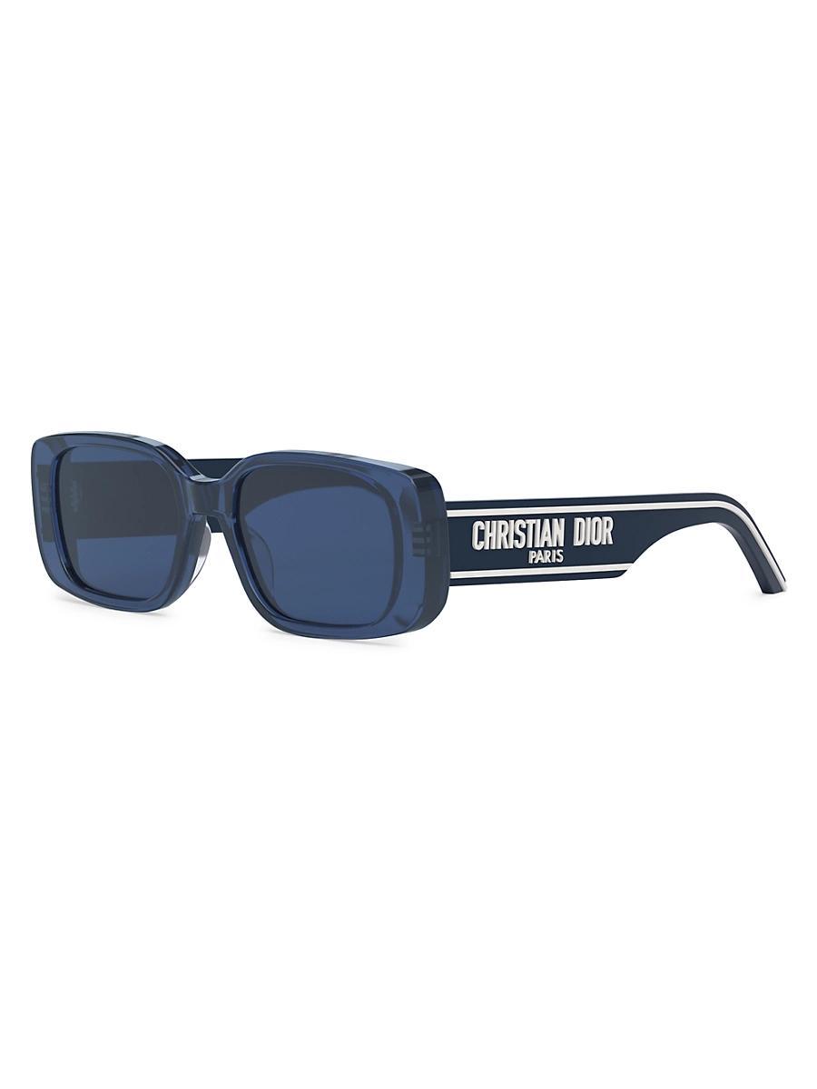 Dior Wildior S2U Rectangular Sunglasses, 53mm Product Image