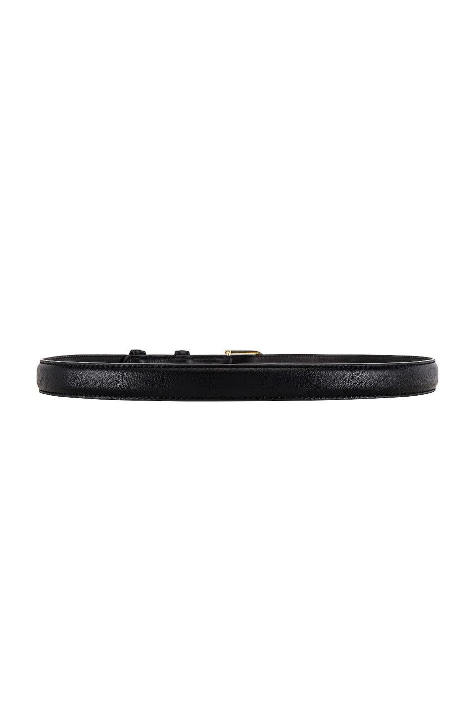 Womens Jane Leather Belt Product Image