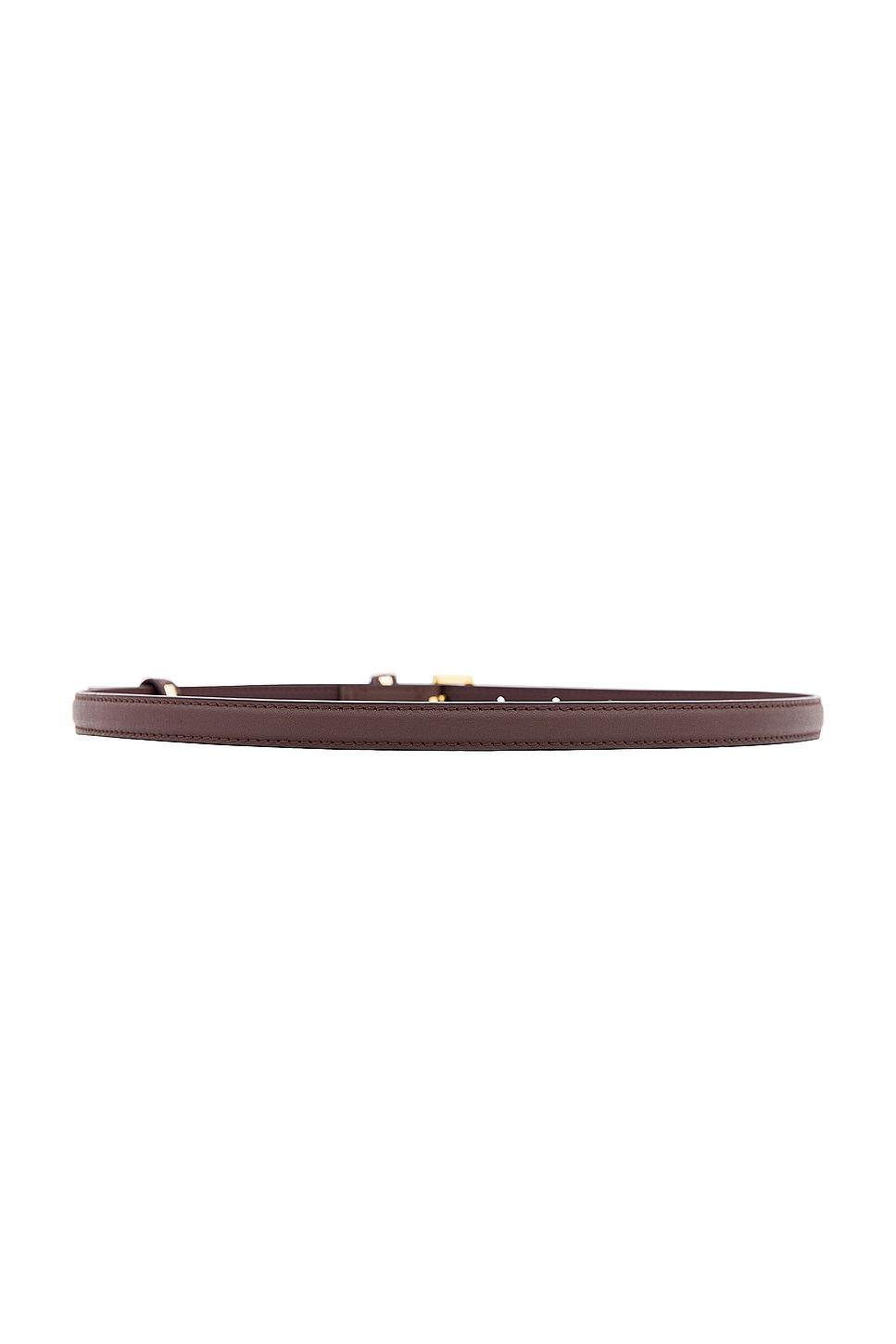Mia Skinny Belt SHASHI Product Image