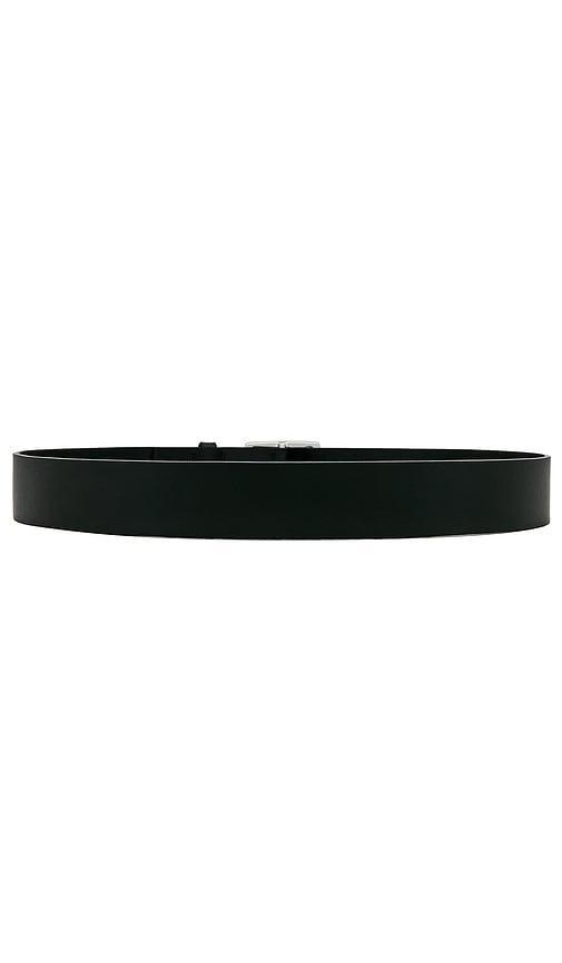 Mens Rugged Leather Belt Product Image