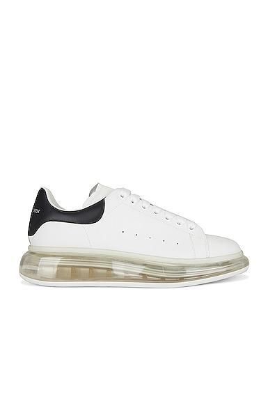 Alexander McQUEEN Mens Oversized Transparent Sole Sneakers Product Image