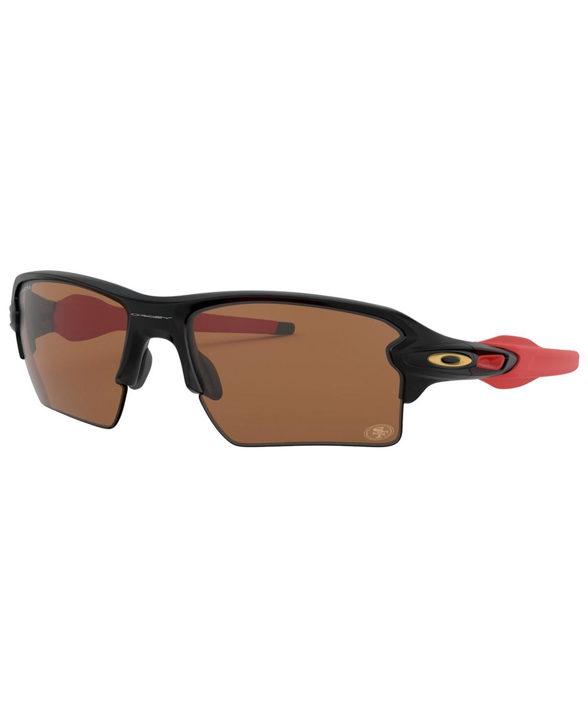 Oakley Men's San Francisco 49ers Flak® 2.0 Xl Sunglasses Product Image