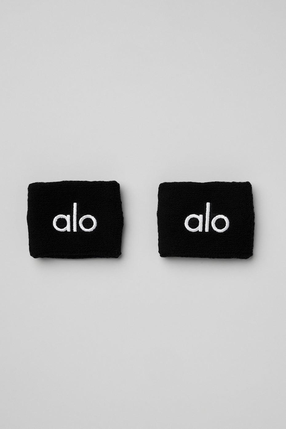 Glow Wristband (2-Pack) - Black Unisex Product Image
