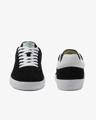 Men's Baseshot Leather Sneakers Product Image