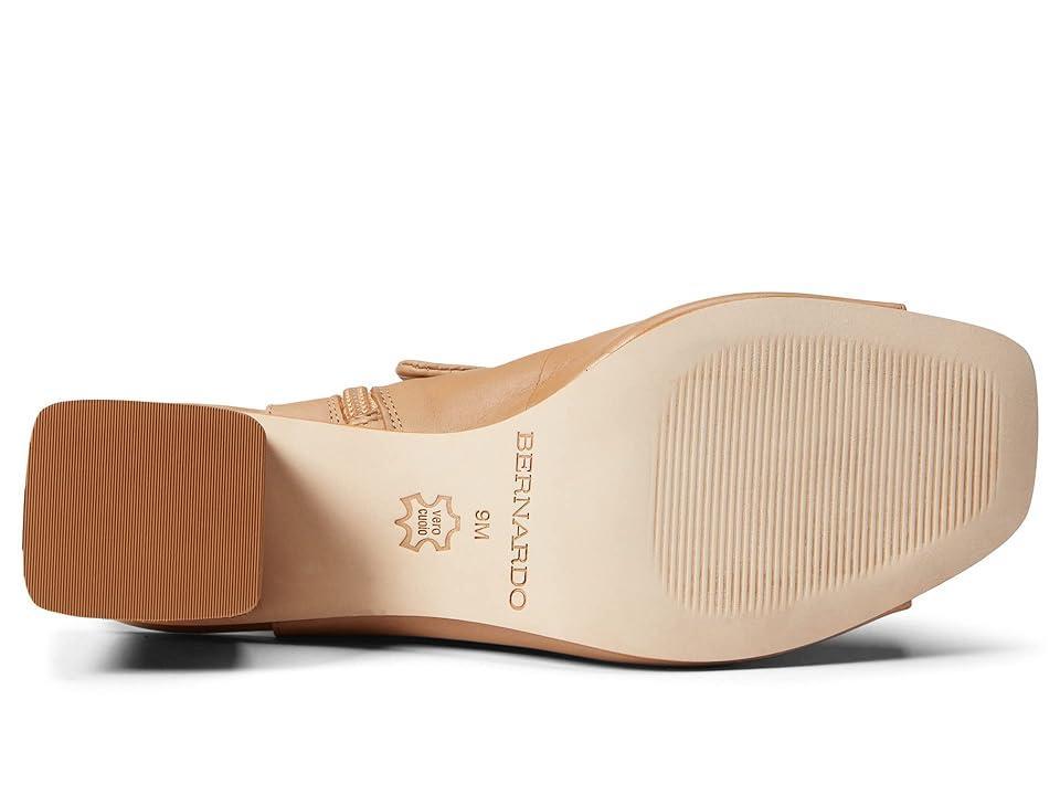 Lizzie Suede Knot Zip Sandals Product Image