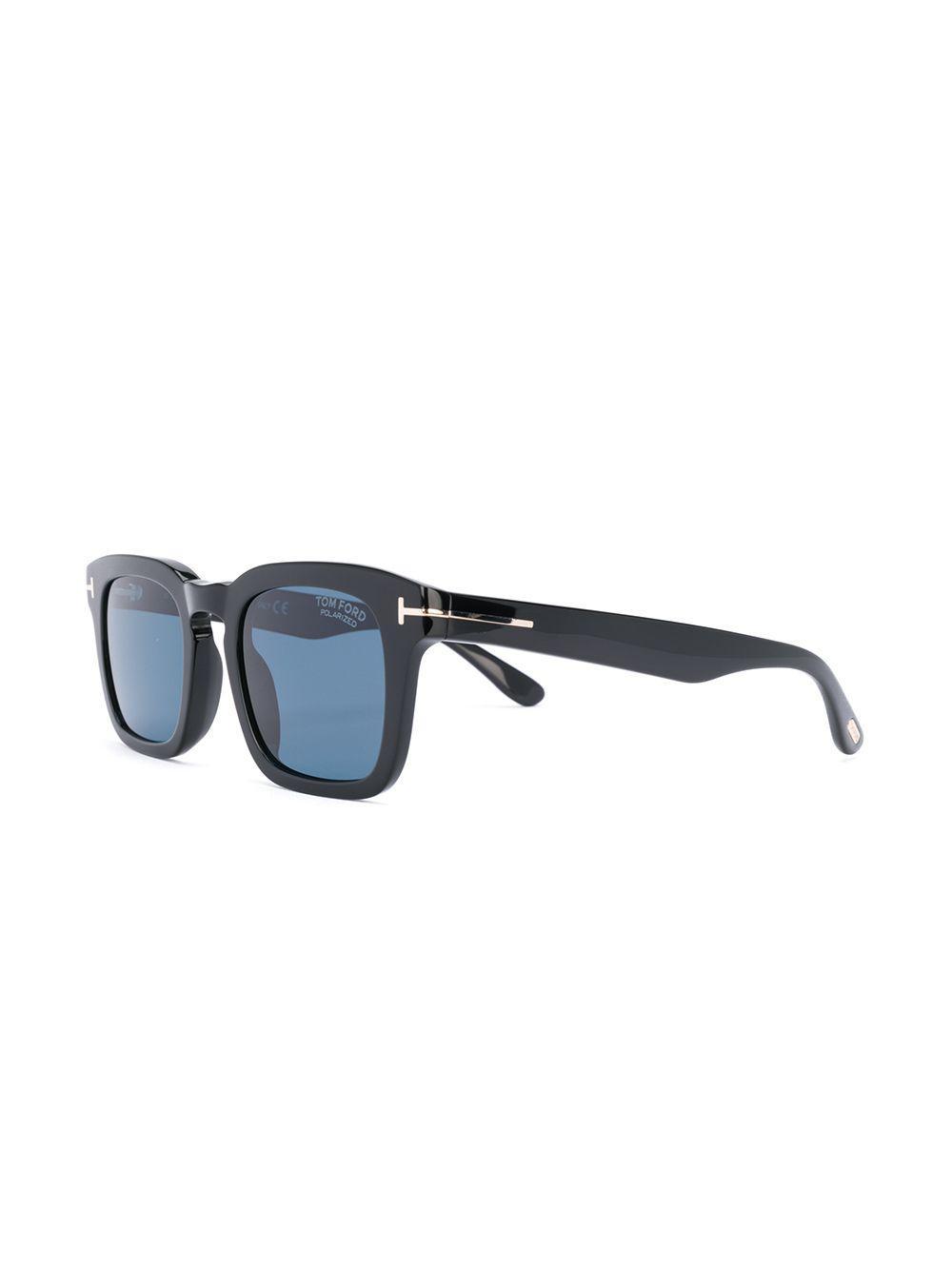 FT0751 square-frame sunglasses Product Image