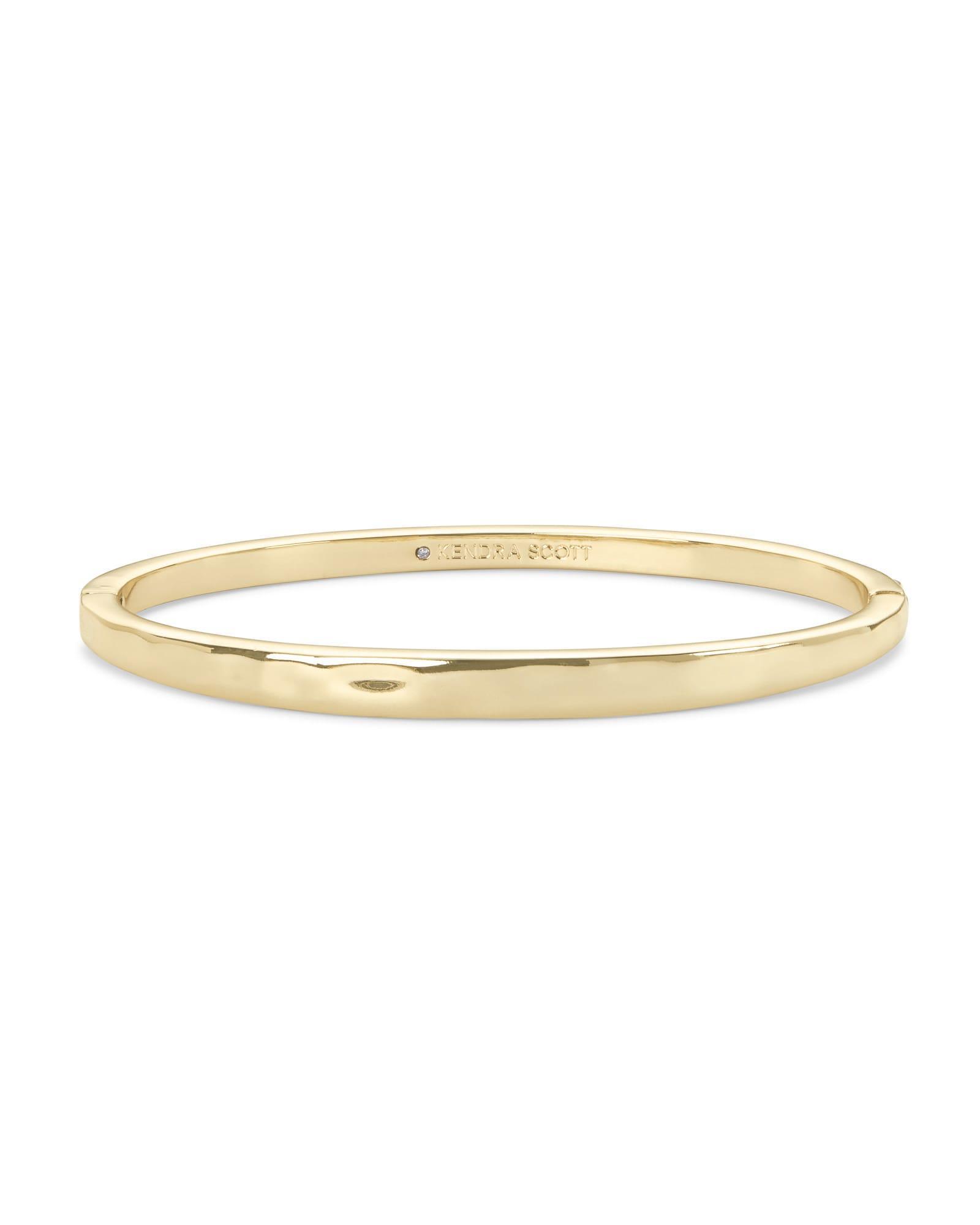 Zorte Bangle Bracelet in Silver Product Image