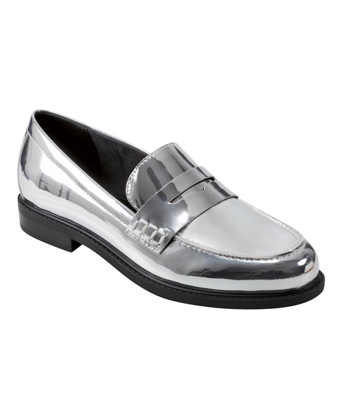 Marc Fisher Womens Ilithia Slip-on Dress Penny Loafers Product Image