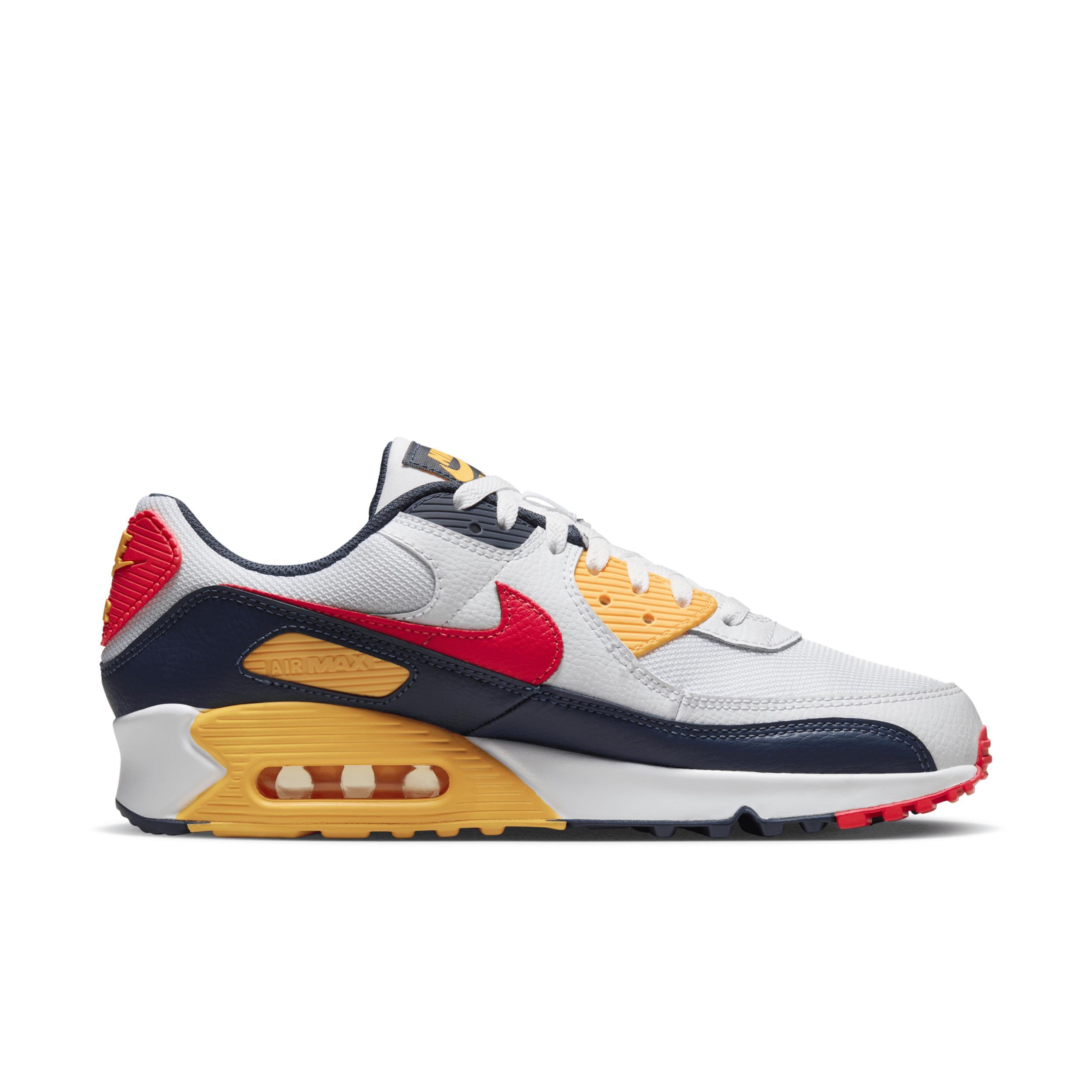 Nike Mens Nike Air Max 90 - Mens Running Shoes Product Image