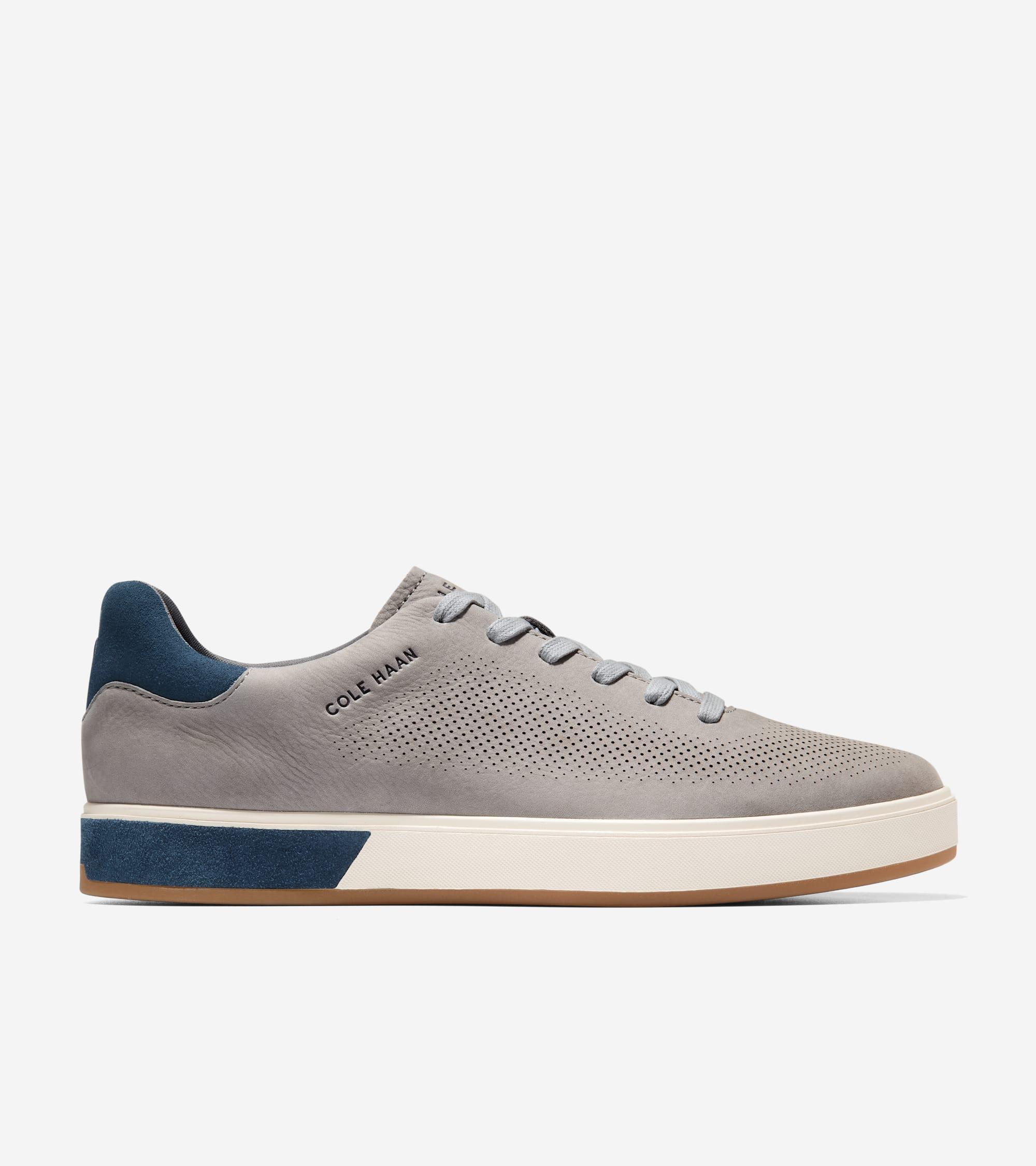 Cole Haan Mens GrandPr Angleace Sneakers Product Image