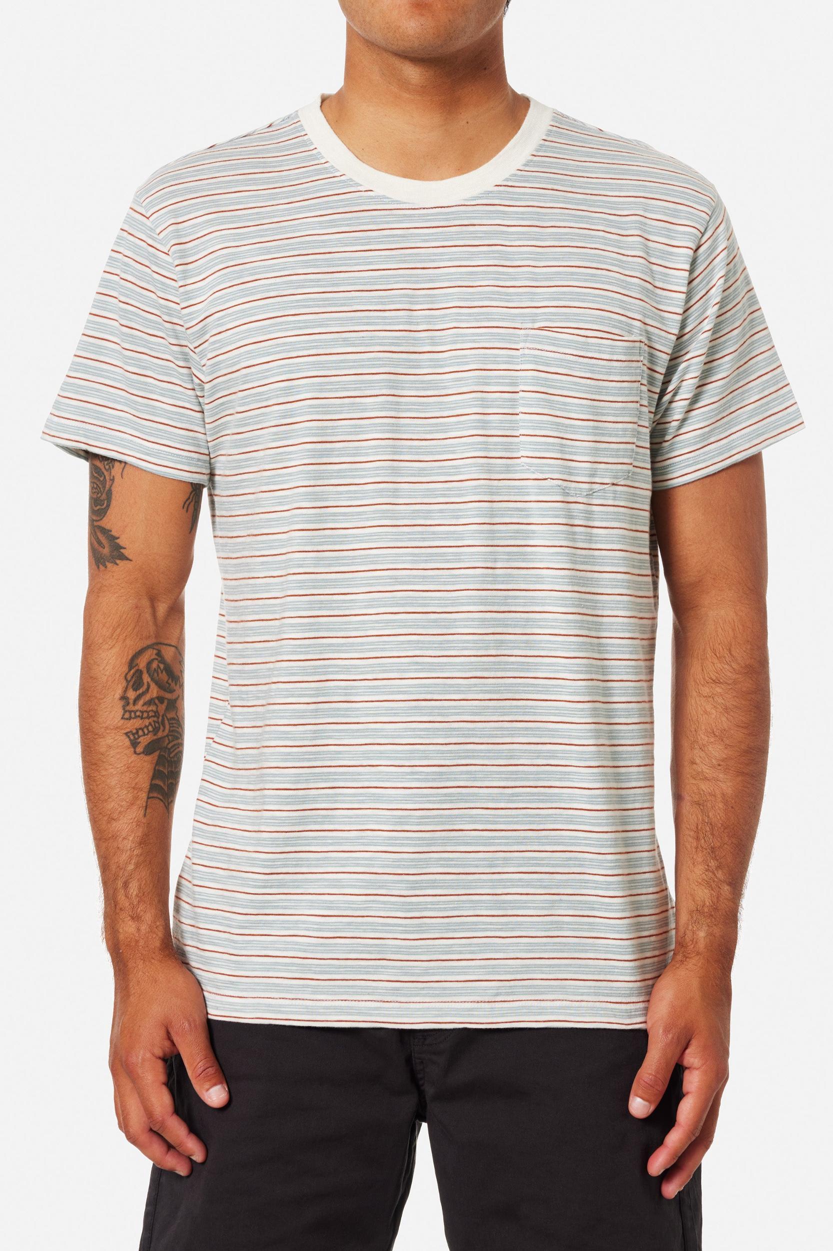 BOYS RURAL POCKET TEE Boys Product Image