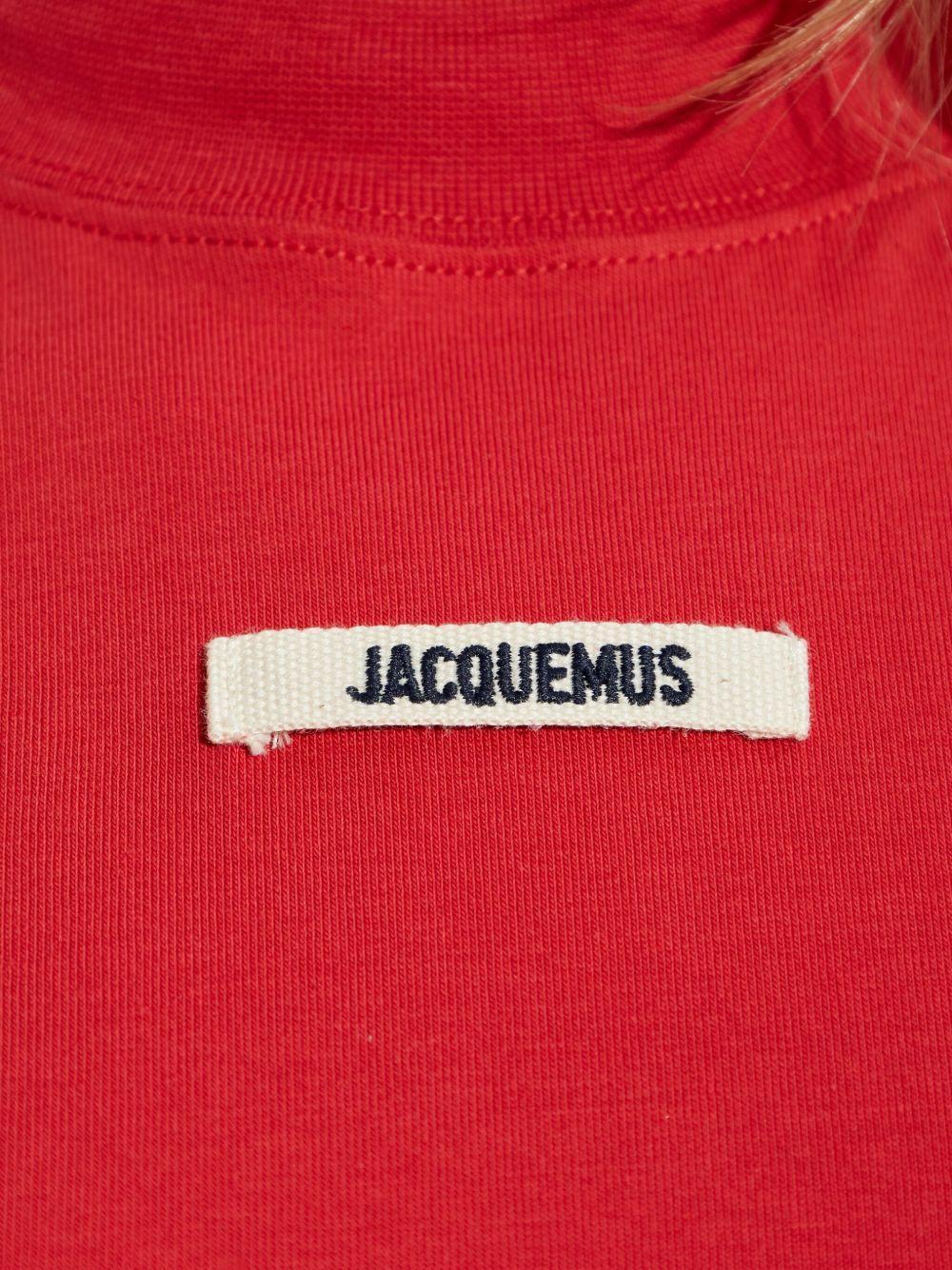 logo-tag short-sleeve T-shirt Product Image