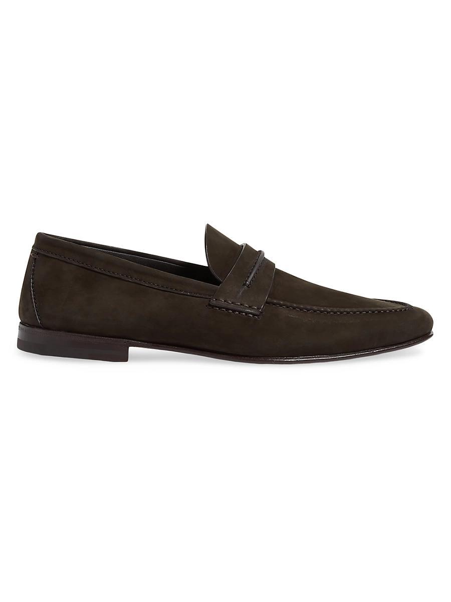 Mens Secondskin Mocassin Loafers Product Image