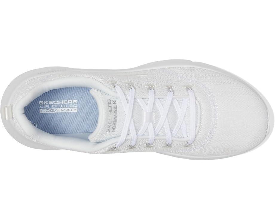 Go Walk 7 - Cosmic Waves Athletic Walking Sneaker Product Image