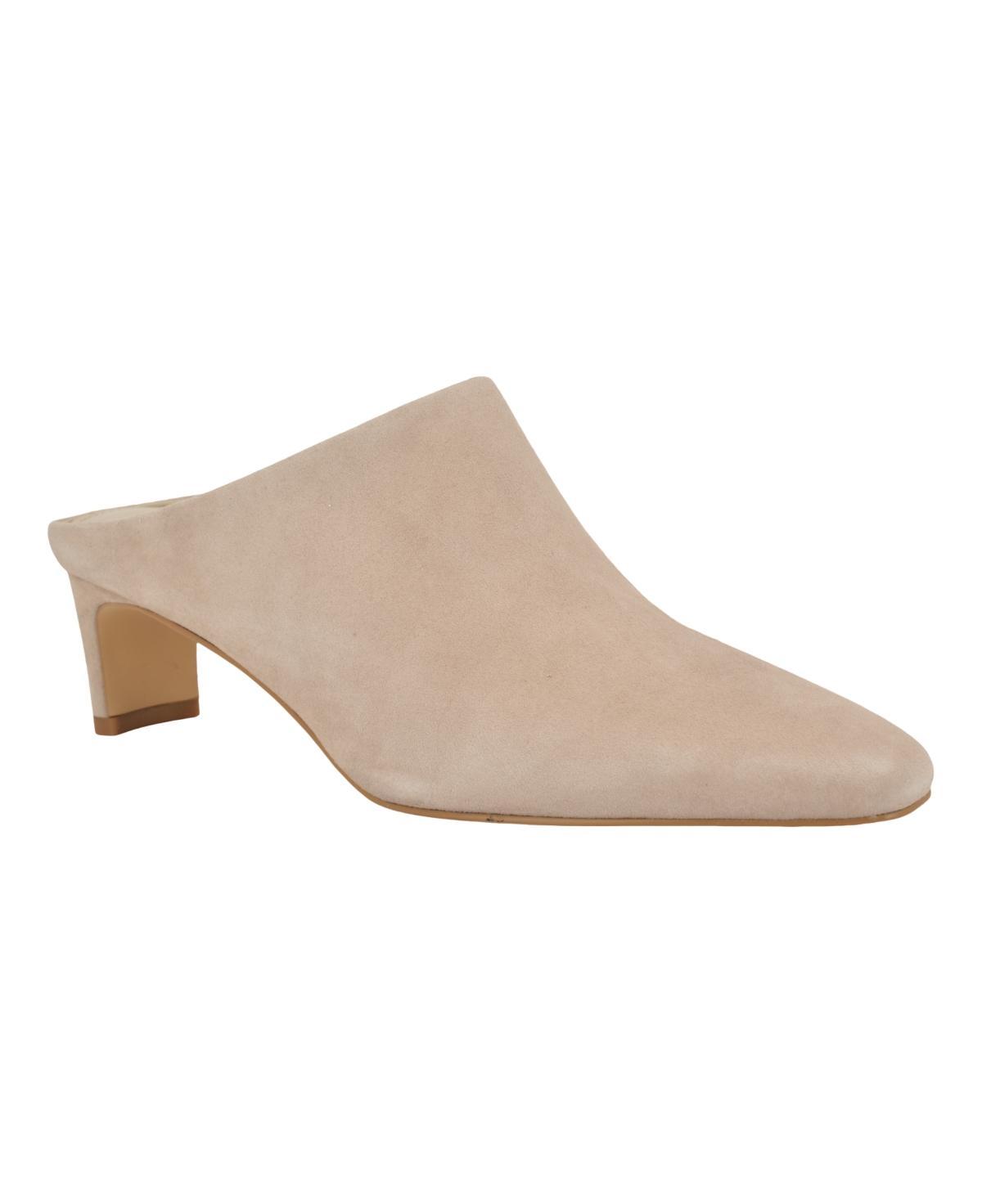 Calvin Klein Womens Womens Rizzy Mule - White - 6.5 Product Image