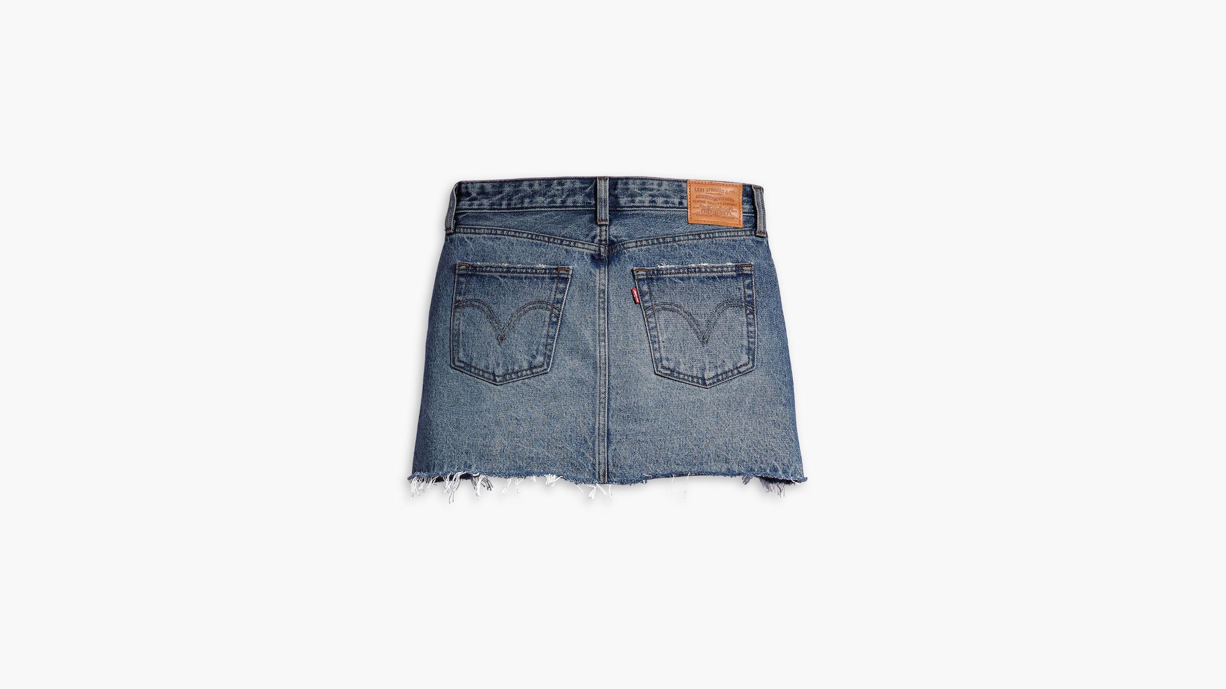 Recrafted Icon Skirt Product Image