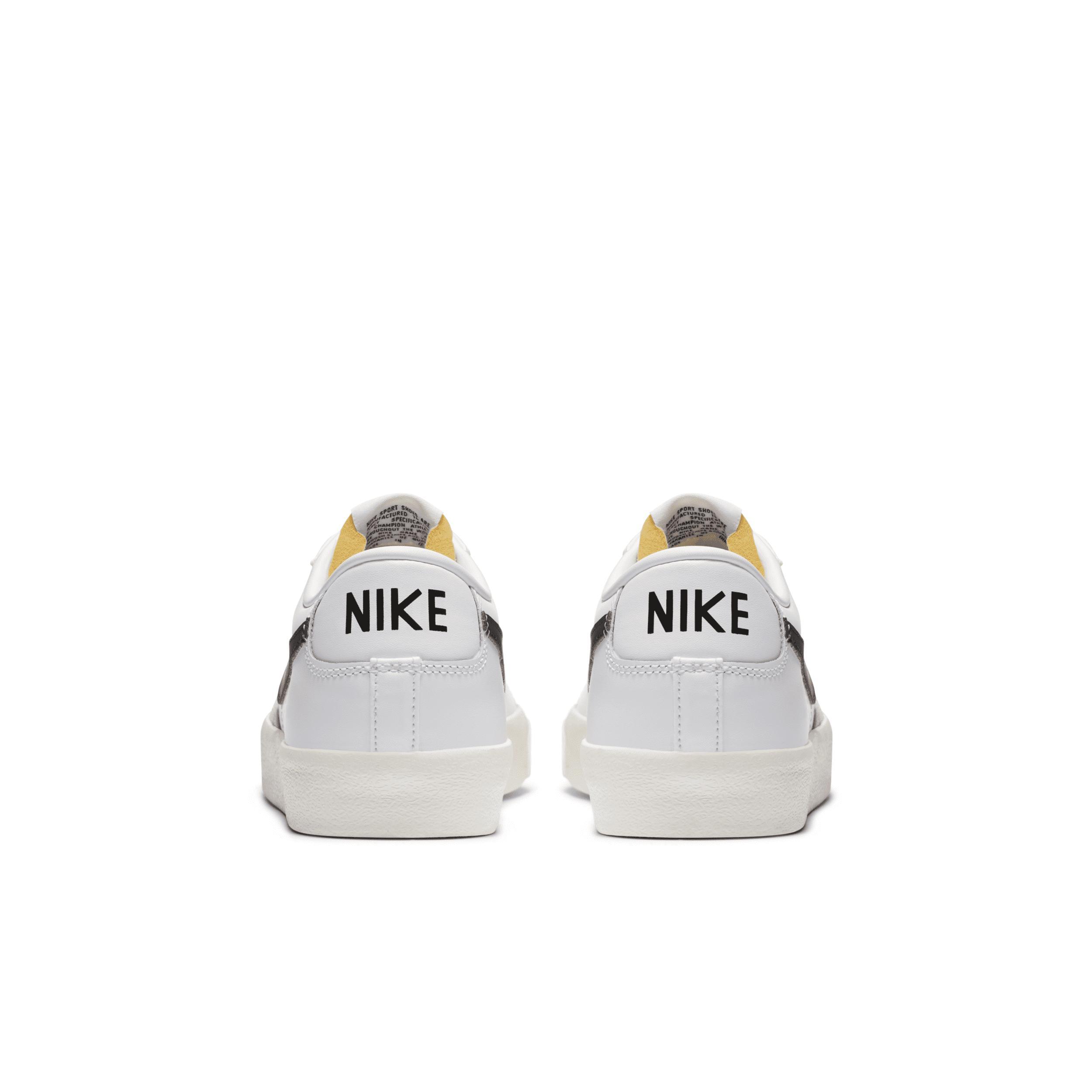 Nike Blazer Low '77 Vintage Men's Shoes Product Image