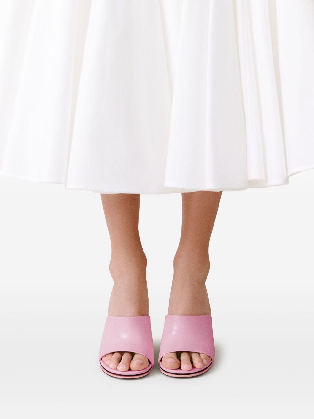110mm Les Doubles sandals Product Image