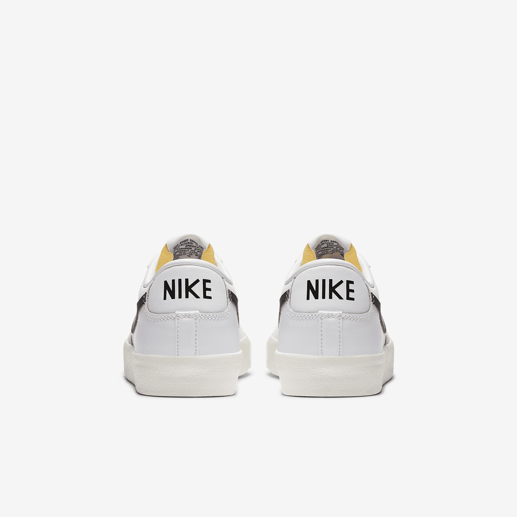 Nike Blazer Low '77 Vintage Men's Shoes Product Image
