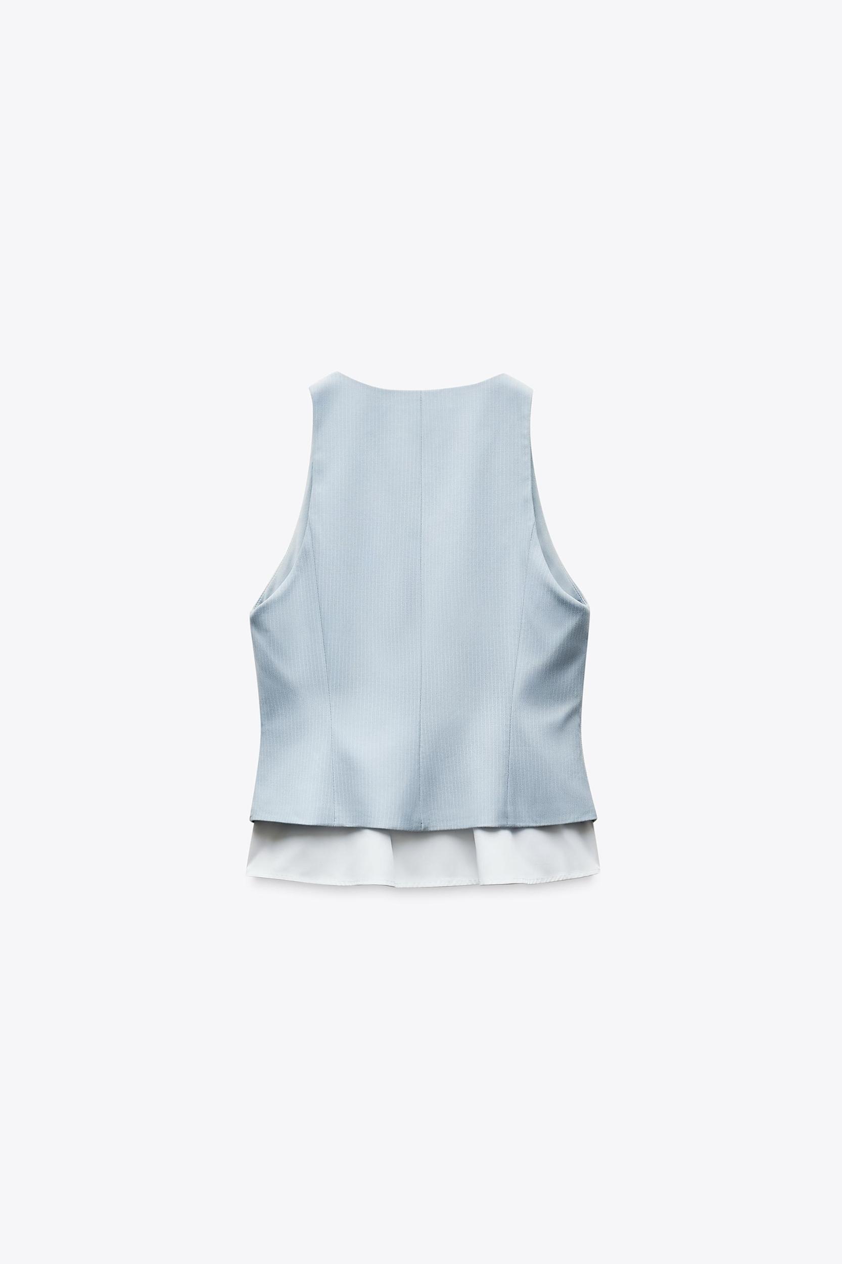 COMBINATION STRIPED TOP Product Image