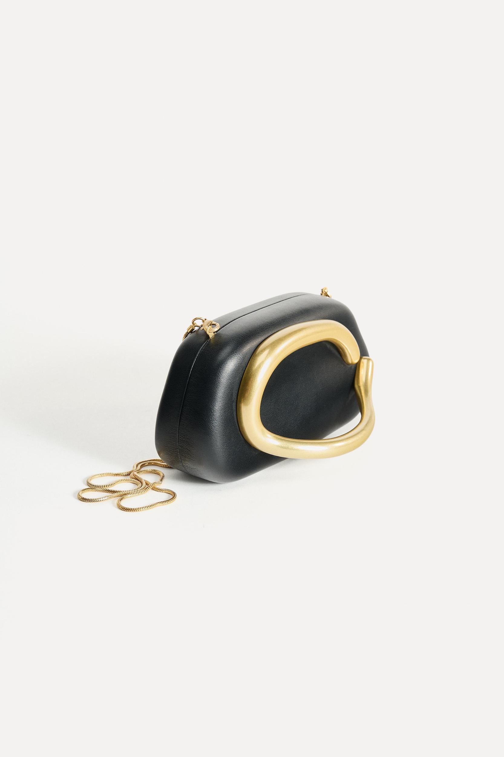 RIGID LEATHER BAG 50TH ANNIVERSARY Product Image