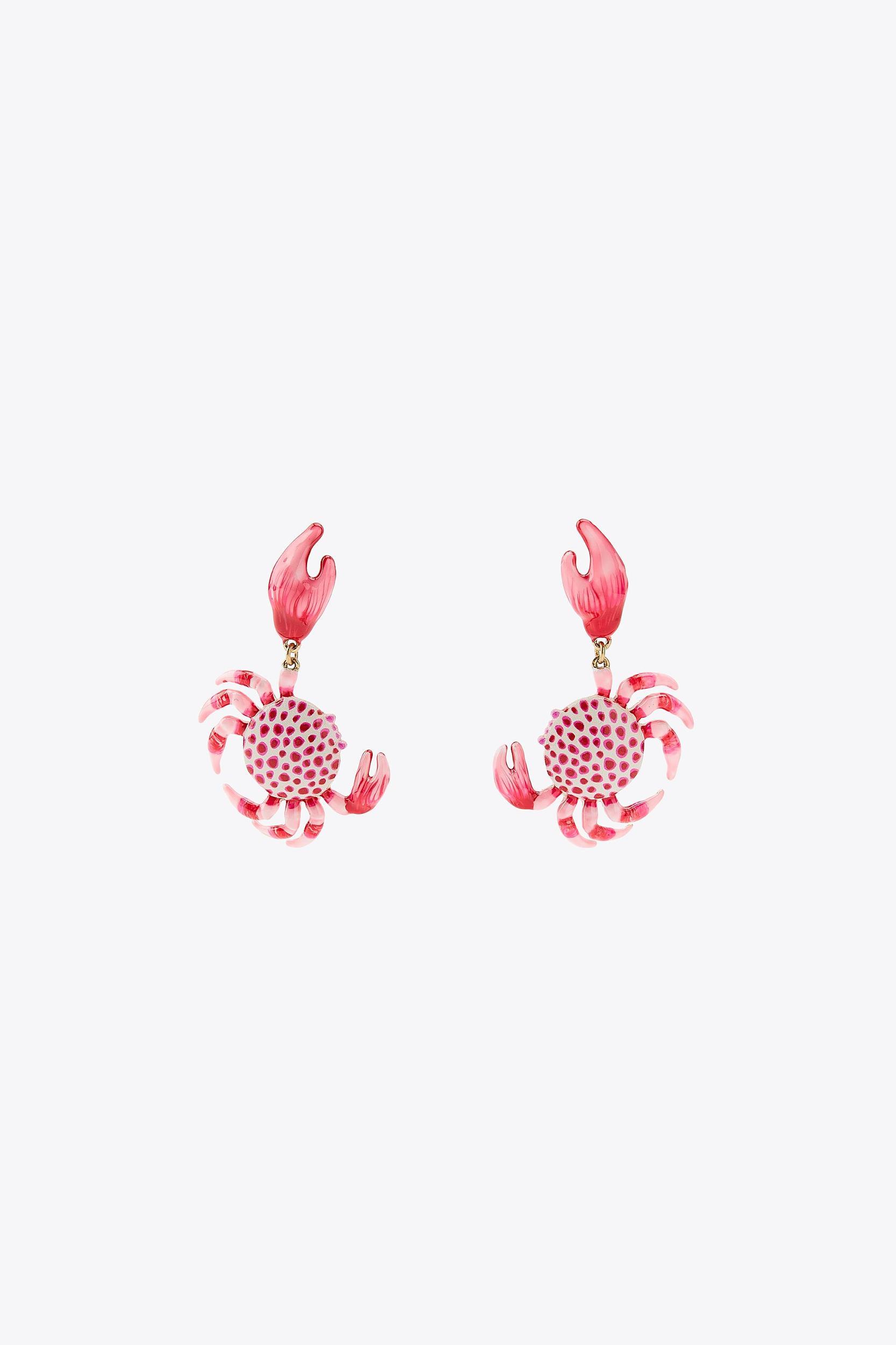 CRAB EARRINGS Product Image