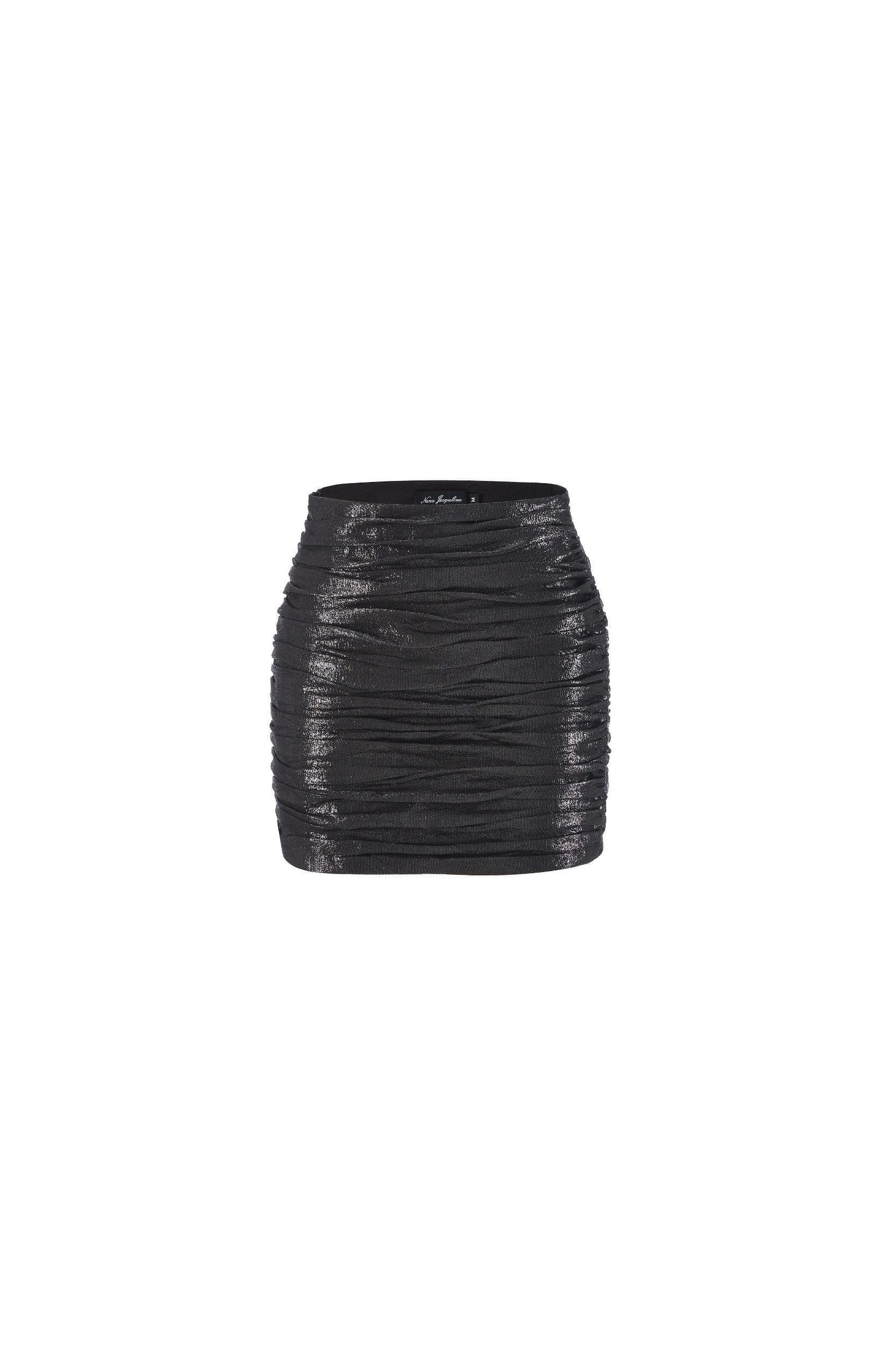 Juliet Skirt (Black) (Final Sale) Product Image