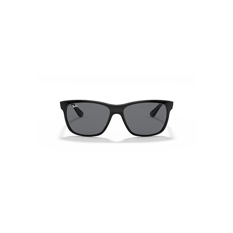 Ray-Ban Rb4181 Sunglasses Frame Grey Lenses Product Image