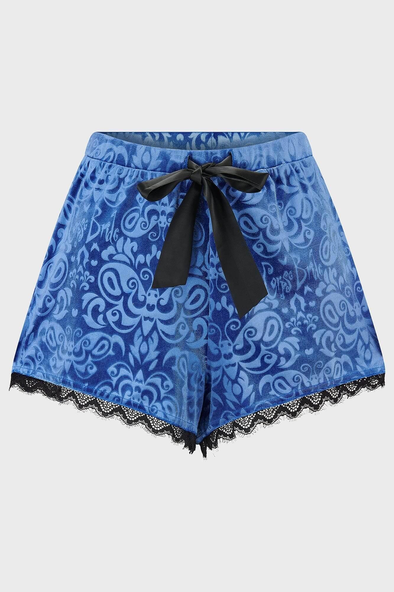 Whimsy Flutter Lounge Shorts Female Product Image