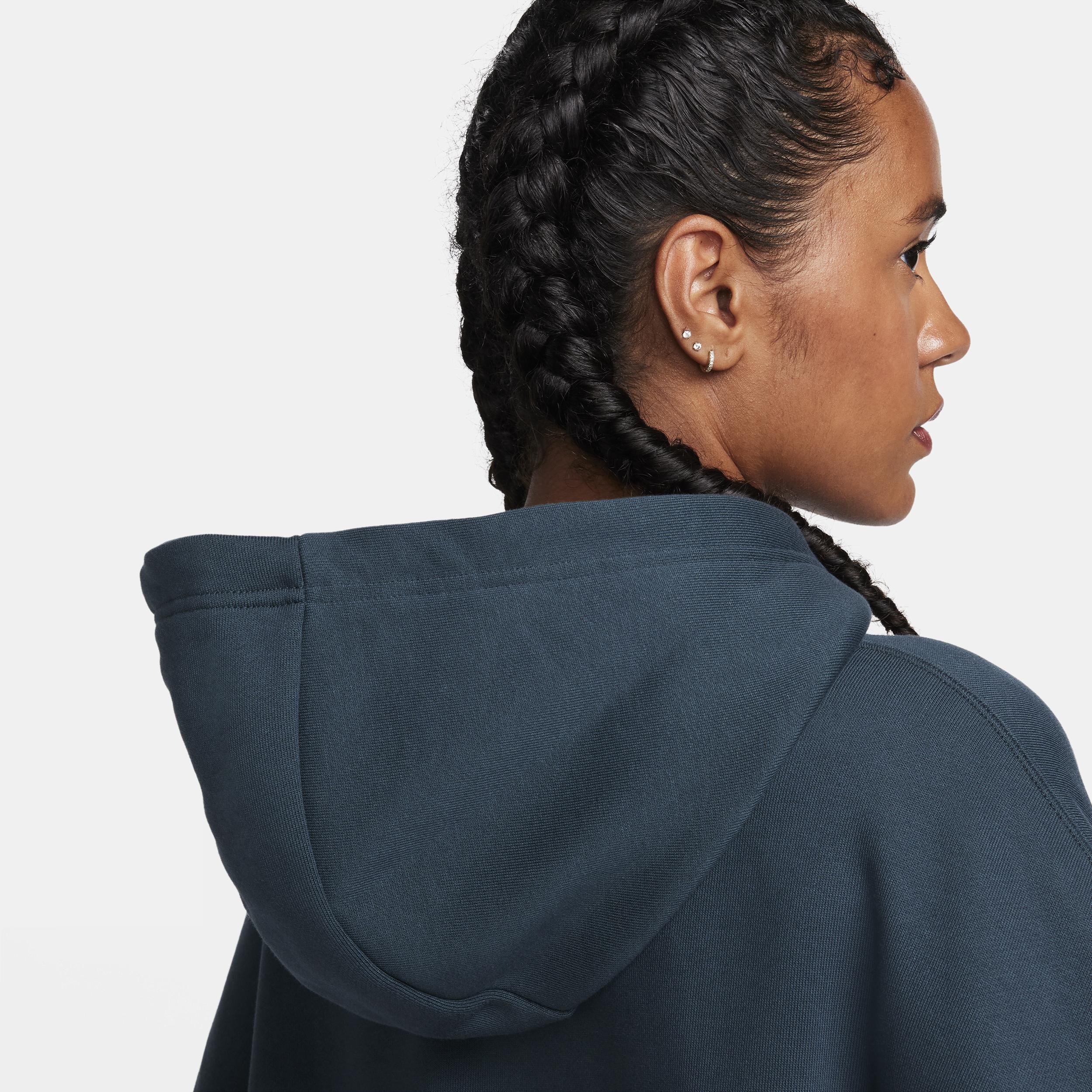Women's Nike ACG Therma-FIT "Tuff Knit" Fleece Hoodie Product Image