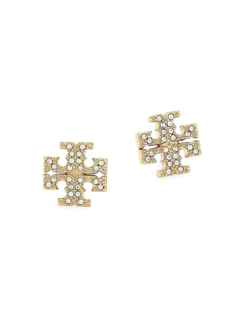 Miller Pave Stud Earring Product Image