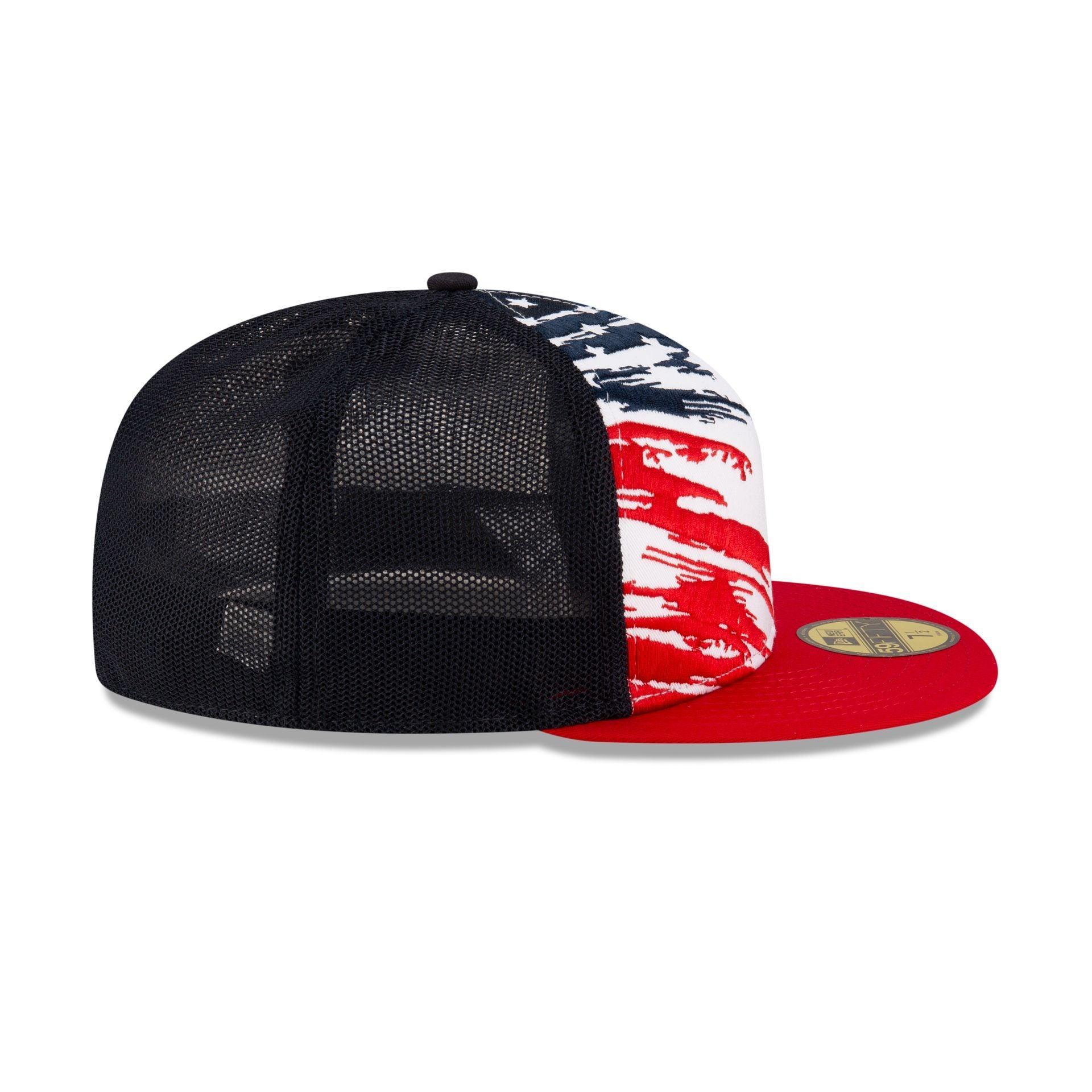 2024 Austin Race Special McLaren Formula 1 Team 59FIFTY Fitted Hat Male Product Image