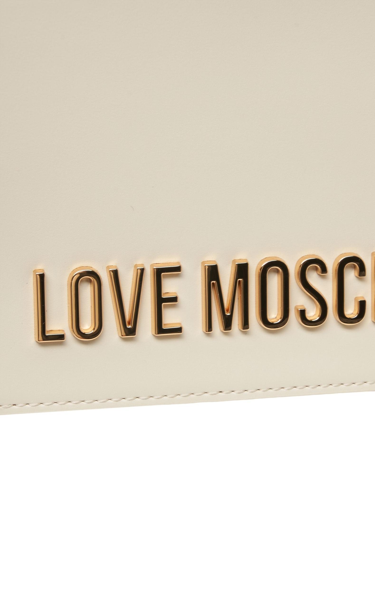Shoulderbag with logo lettering Product Image