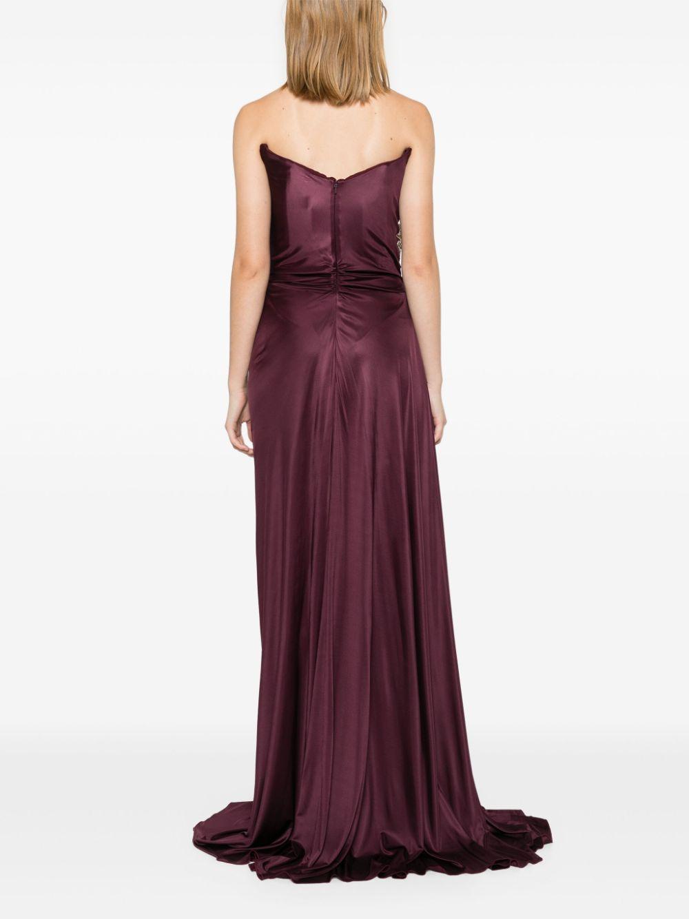 Elettra gown Product Image