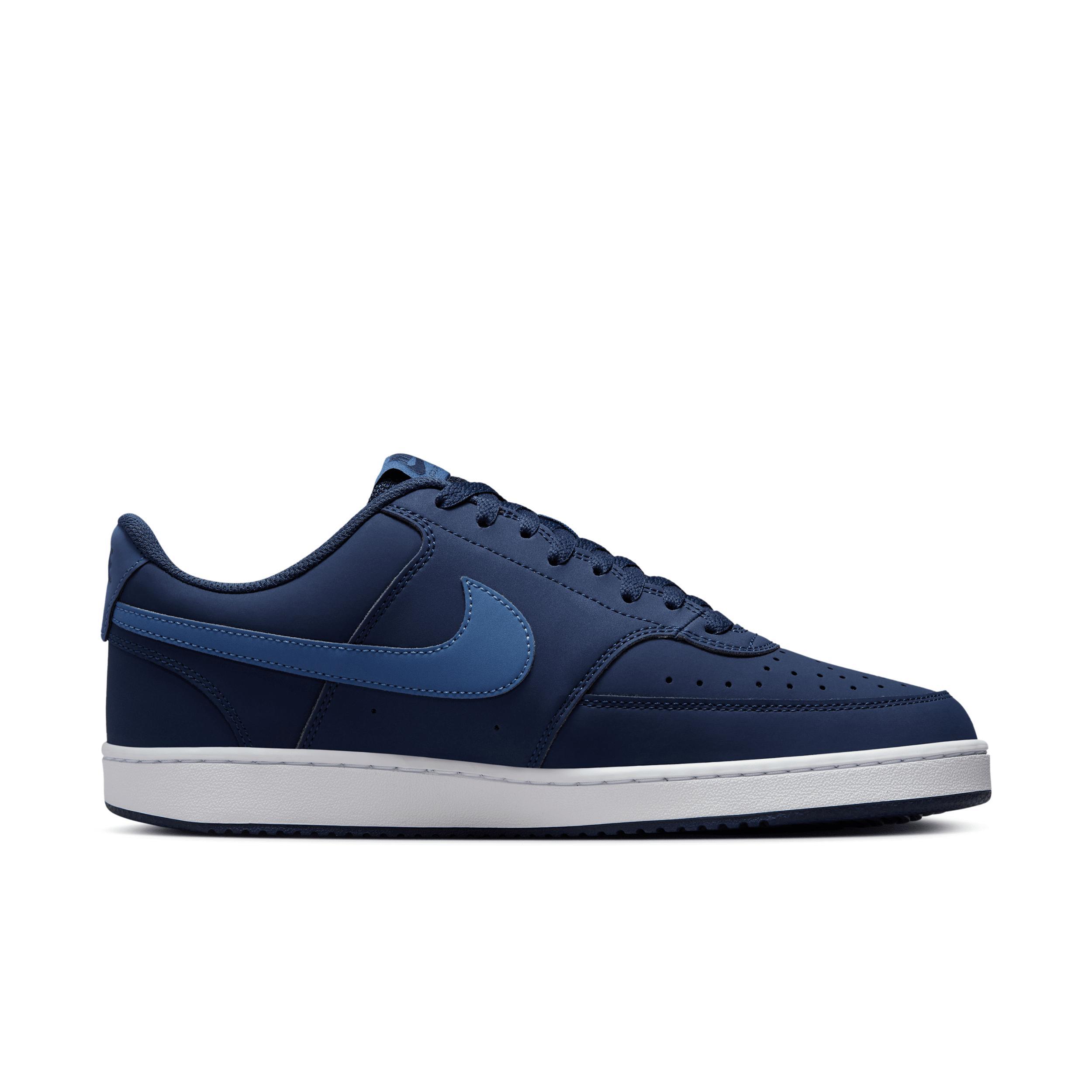 Nike Men's Court Vision Low Shoes Product Image